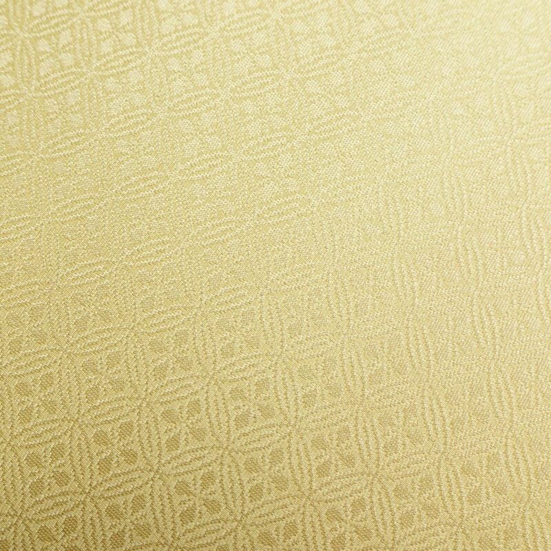 袋帯 六通柄 美品 祝華文 京都西陣織元謹製 フォーマル用 正絹 幾何学柄・抽象柄 クリーム_画像28