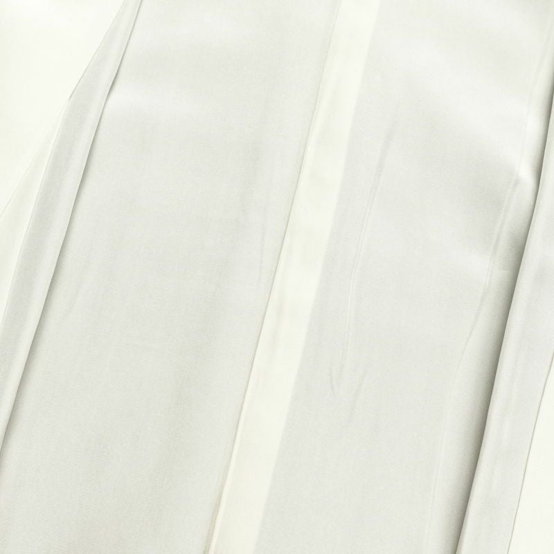 付け下げ 菱屋六右ヱ門 紬地 附下 正絹 古典柄 袷仕立て 紫・藤色_画像26