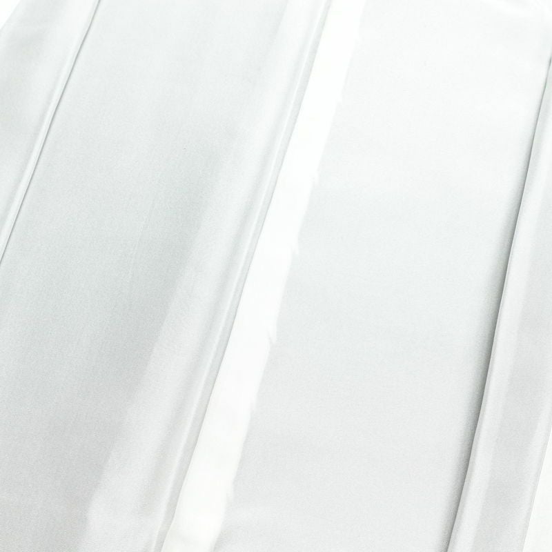 訪問着 四代目眞 上野真作 落款入り 一つ紋付き 良品 正絹 古典柄 袷仕立て 身丈156.5cm 裄丈64.5cm 紫・藤色_画像17