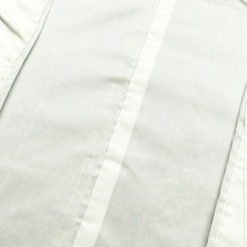 小紋 正絹 幾何学柄・抽象柄 袷仕立て 身丈151cm 裄丈64.5cm 着物 多色使い_画像15