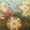 袋帯 六通柄 良品 フォーマル用 正絹 花柄 多色使い_画像3