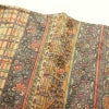 小紋 良品 しつけ糸付き 正絹 幾何学柄・抽象柄 袷仕立て 身丈159.5cm 裄丈63.5cm 着物 多色使い_画像12