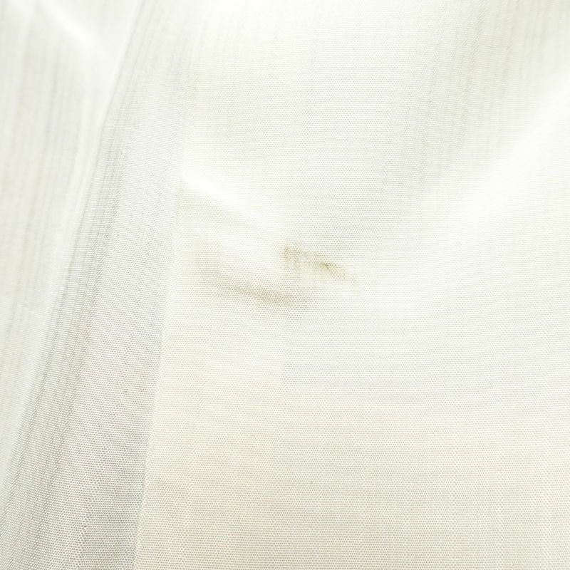 小紋 良品 しつけ糸付き 正絹 幾何学柄・抽象柄 袷仕立て 身丈159.5cm 裄丈63.5cm 着物 多色使い_画像17