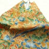 小紋 良品 正絹 古典柄 袷仕立て 身丈152cm 裄丈63.5cm 着物 多色使い_画像14