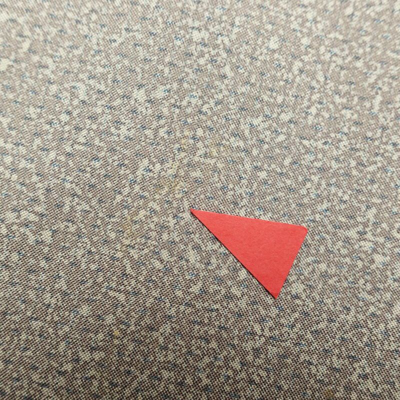 付け下げ 紬地 ぼかし染め 正絹 その他の柄 袷仕立て 身丈158.5cm 裄丈65.5cm 附下 着物 紫・藤色_画像14