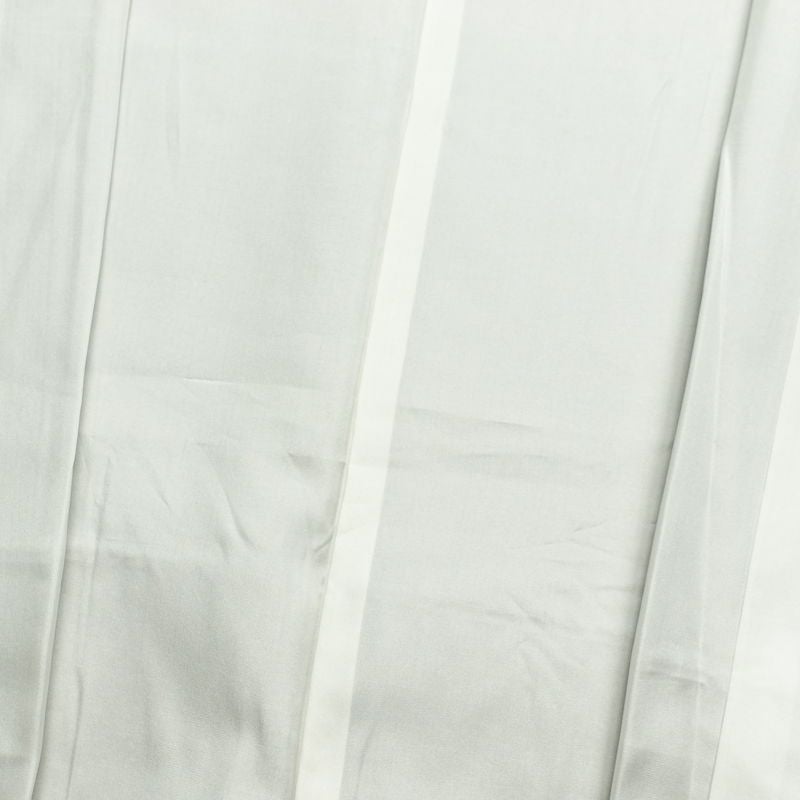 付け下げ 紬地 ぼかし染め 正絹 その他の柄 袷仕立て 身丈158.5cm 裄丈65.5cm 附下 着物 紫・藤色_画像19