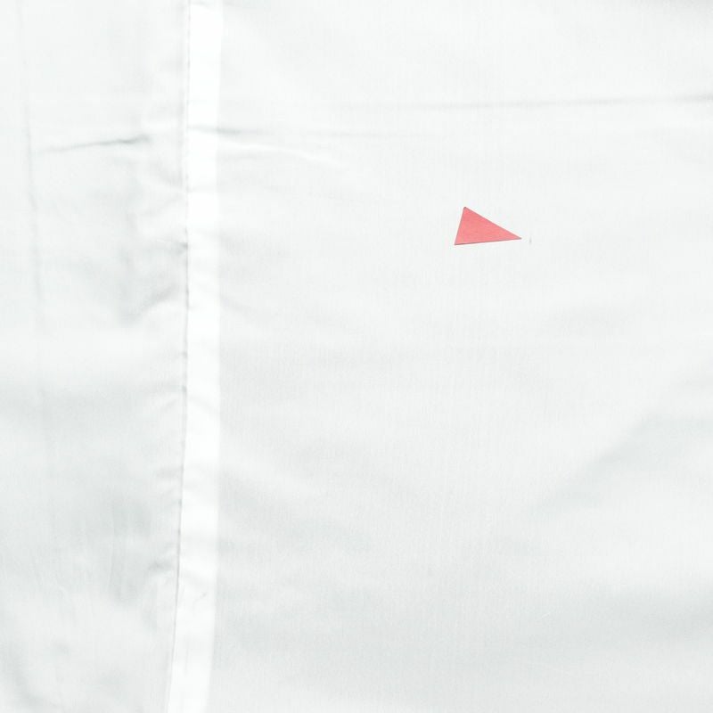 紬 良品 正絹 古典柄 袷仕立て 身丈166cm 裄丈68cm 紬着物 黒_画像17