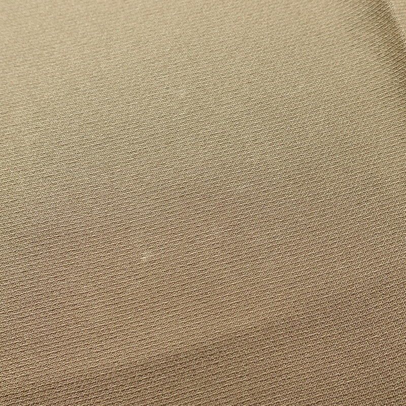 付け下げ 正絹 一つ紋付き 金彩 古典柄 袷仕立て 身丈159.5cm 裄丈65cm 刺繍 附下 着物 黄・黄土色_画像13