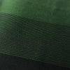 紬 良品 正絹 縞柄・線柄 袷仕立て 身丈153cm 裄丈63cm 紬着物 緑・うぐいす色_画像6