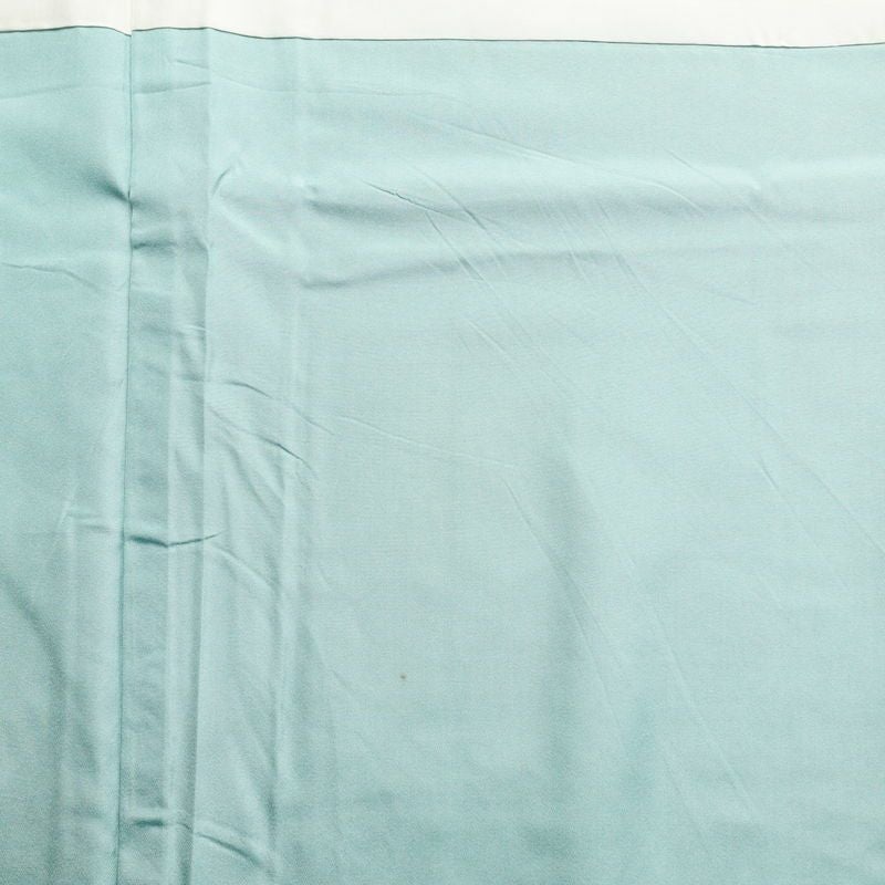 紬 正絹 古典柄 袷仕立て 身丈158cm 裄丈65cm 紬着物 グレー_画像20