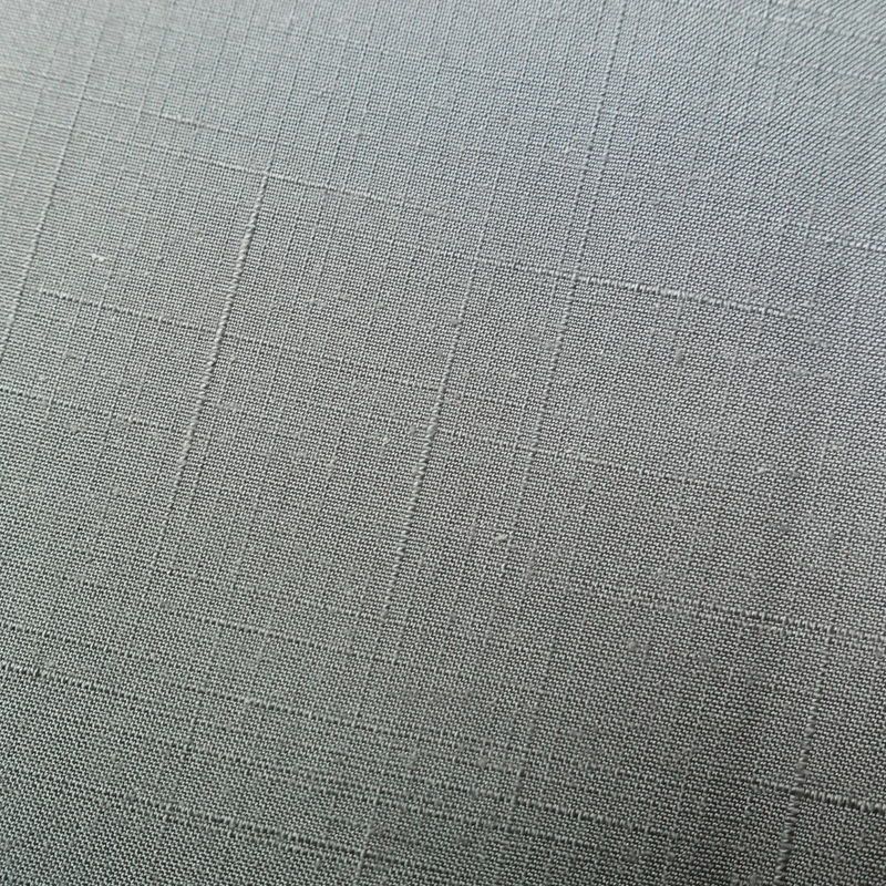 付け下げ 紬生地 正絹 その他の柄 袷仕立て 身丈157.5cm 裄丈67.5cm 紬 附下 青・紺_画像7