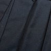 男性用 着物 良品 しつけ糸付き アンサンブル 4点セット セット品 ウール 無地 単衣仕立て 身丈135.5cm 裄丈64cm 青・紺_画像15