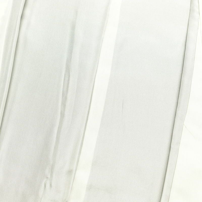 本場大島紬 証紙あり 正絹 雲柄 袷仕立て 身丈166cm 裄丈64cm 青・紺_画像17