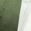 付け下げ 良品 一つ紋付き 正絹 古典柄 袷仕立て 身丈162cm 裄丈65.5cm 箔 刺繍 金彩 附下 着物 緑・うぐいす色_画像17