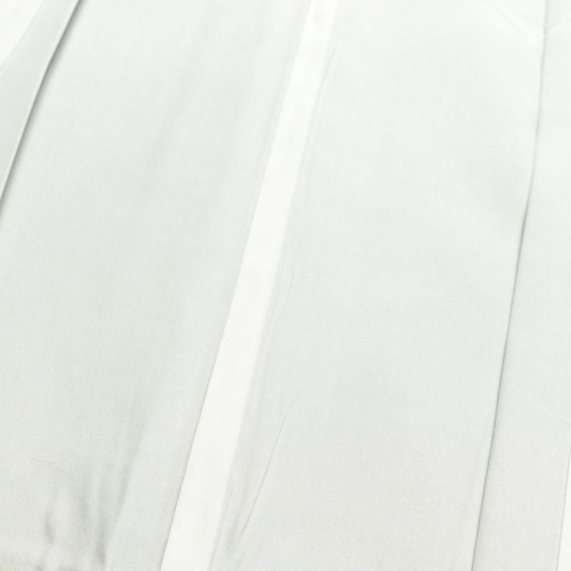 大島紬 良品 証紙なし 正絹 花柄 袷仕立て 身丈160cm 裄丈66.5cm 一部しつけ糸付き 着物 茶_画像17