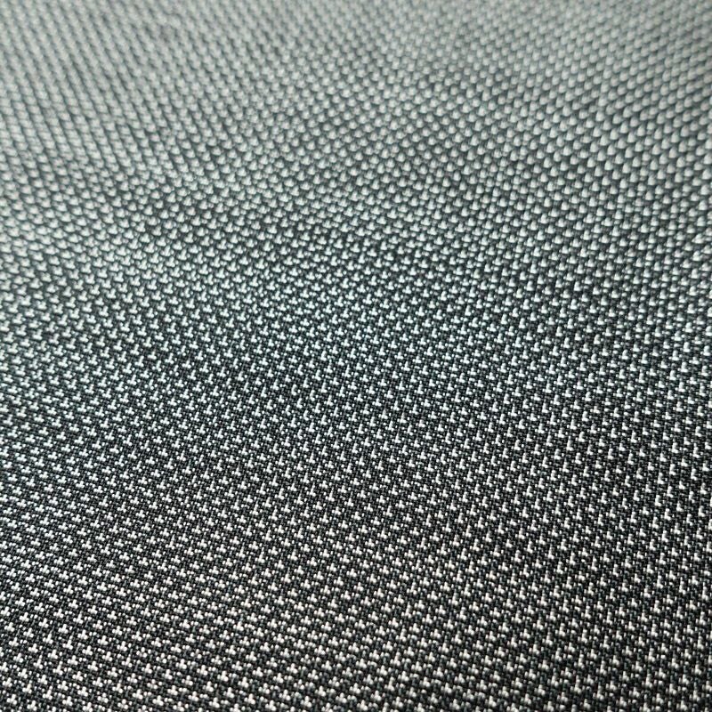 紬 良品 正絹 花柄 袷仕立て 身丈158cm 裄丈63.5cm 紬着物 グレー_画像6