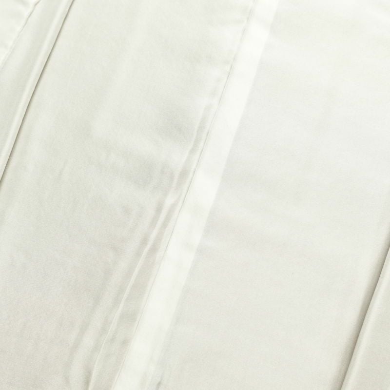 色無地 良品 落款入り 本苔染 正絹 無地 袷仕立て 身丈154cm 裄丈65.5cm 着物 黄・黄土色_画像17