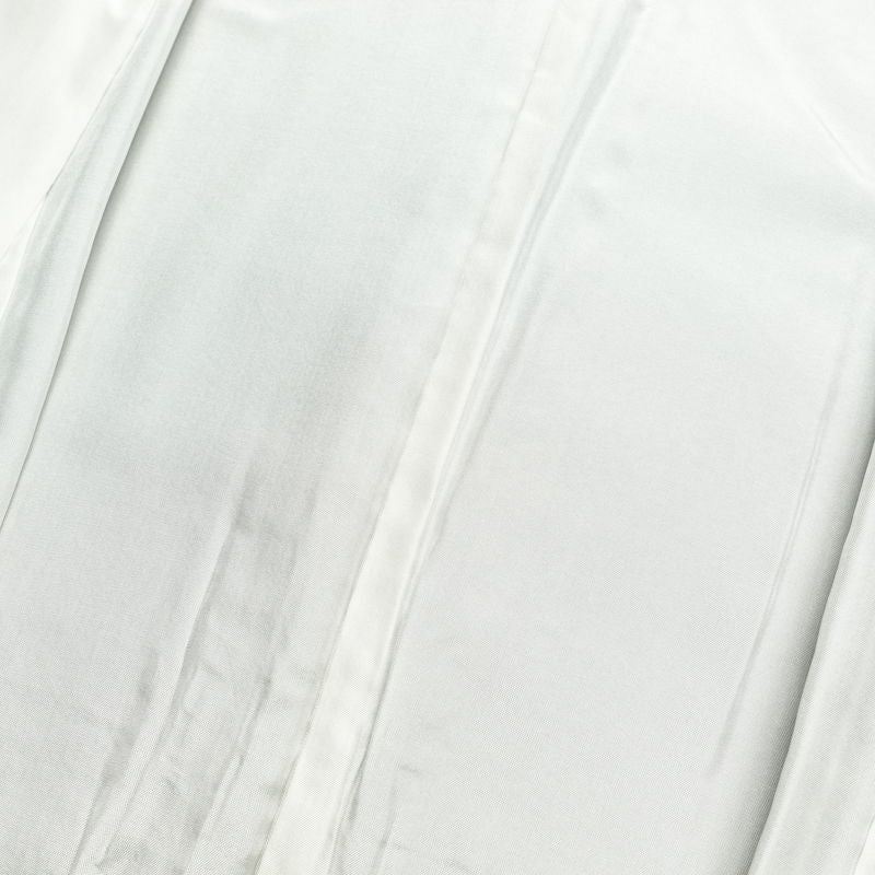 訪問着 良品 落款入り 正絹 祇園まつり 人物・動物柄 袷仕立て 身丈153.5cm 裄丈63.5cm 着物 緑・うぐいす色_画像18