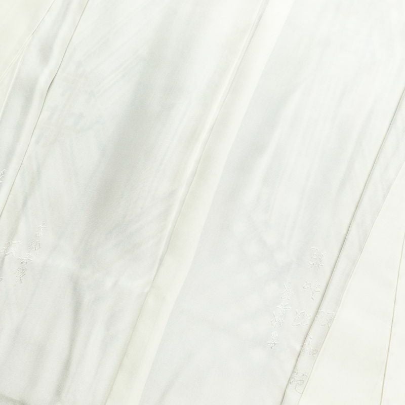 小紋 良品 総柄 正絹 幾何学柄・抽象柄 袷仕立て 身丈158cm 裄丈66cm 多色使い_画像16