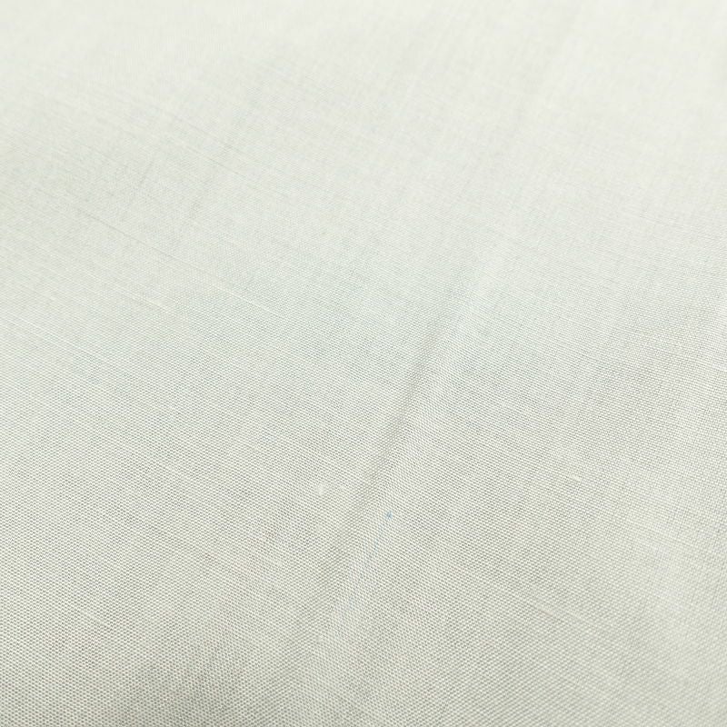 紬 良品 正絹 幾何学柄・抽象柄 袷仕立て 身丈155.5cm 裄丈65cm 紬着物 グレー_画像18