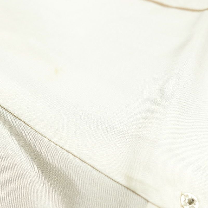 付け下げ 良品 三つ紋付き 縮緬 正絹 その他の柄 袷仕立て 身丈165.5cm 裄丈67cm 附下 グラデーション ベージュ_画像18