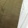 付け下げ 綸子 正絹 古典柄 袷仕立て 身丈164.5cm 裄丈68cm 着物 附下 金彩 緑・うぐいす色_画像14
