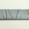 袋帯 全通柄 美品 時の音彩 一般用 正絹 古典柄 青・紺_画像14