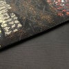 袋帯 太鼓柄 良品 フォーマル用 正絹 幾何学柄・抽象柄 茶_画像12