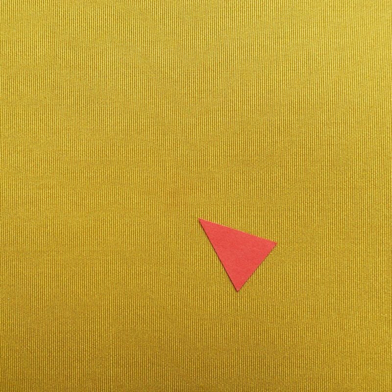 袋帯 太鼓柄 良品 落款入り 一般用 正絹 風景柄 箔 黄・黄土色_画像19