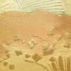 袋帯 六通柄 フォーマル用 正絹 古典柄 黄・黄土色_画像6
