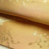 袋帯 六通柄 フォーマル用 正絹 古典柄 黄・黄土色_画像8