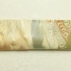 袋帯 六通柄 フォーマル用 正絹 古典柄 黄・黄土色_画像16