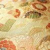 袋帯 六通柄 フォーマル用 正絹 古典柄 金・銀_画像5