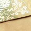 袋帯 六通柄 良品 フォーマル用 正絹 菊 七宝 花柄 多色使い_画像13