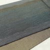袋帯 六通柄 良品 フォーマル用 正絹 縞柄・線柄 グレー_画像12