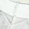 付け下げ 良品 正絹 幾何学柄・抽象柄 袷仕立て 身丈157.5cm 裄丈66cm 附下 着物 青・紺_画像20
