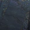 紬 正絹 風景柄 袷仕立て 身丈154.5cm 裄丈67cm 紬着物 青・紺_画像16