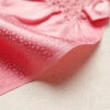 帯揚げ 絞り 良品 正絹 古典柄 立涌 ピンク_画像10