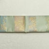 袋帯 太鼓柄 フォーマル用 正絹 古典柄 金糸 緑・うぐいす色_画像14