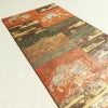 袋帯 佐賀錦本金箔 月匠苑 六通柄 美品 フォーマル用 正絹 古典柄 箔 橙_画像18
