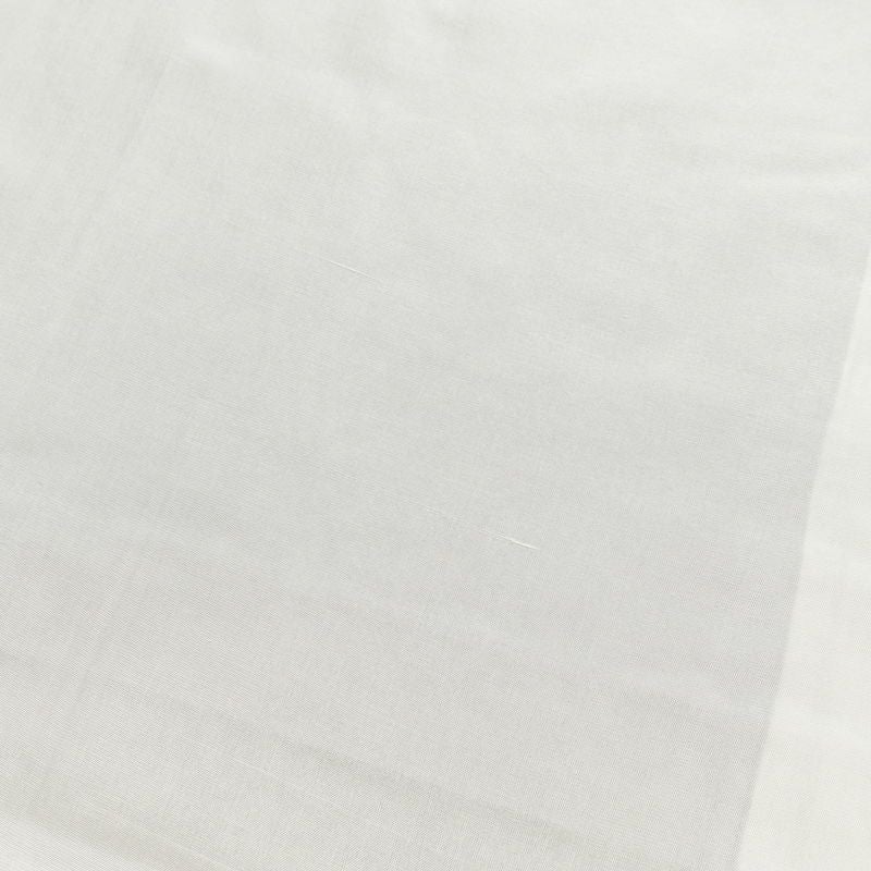 紬 しつけ糸付き 正絹 花柄 袷仕立て 身丈156cm 裄丈66.5cm 紬着物 黒_画像19