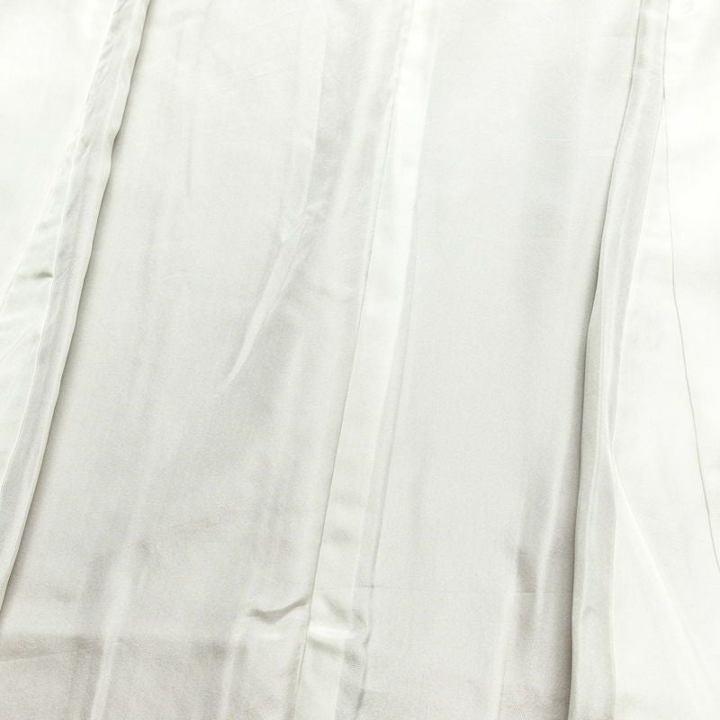 訪問着 綸子 正絹 古典柄 袷仕立て 身丈157.5cm 裄丈64.5cm 箔 共八掛 金彩 フォーマル 着物 小豆・エンジ_画像18