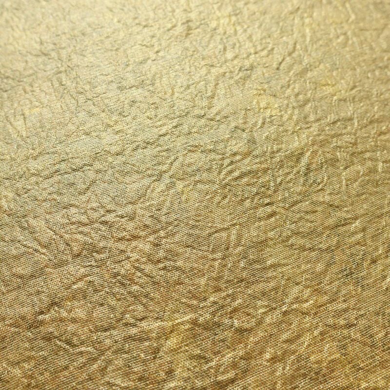 袋帯 全通柄 良品 フォーマル用 正絹 その他の柄 黄・黄土色_画像6