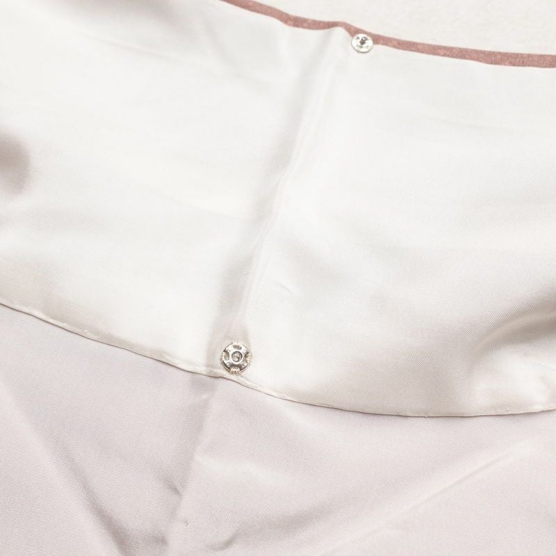 訪問着 正絹 古典柄 袷仕立て 身丈167cm 裄丈70cm 箔 刺繍 金彩 着物 フォーマル 小豆・エンジ_画像17