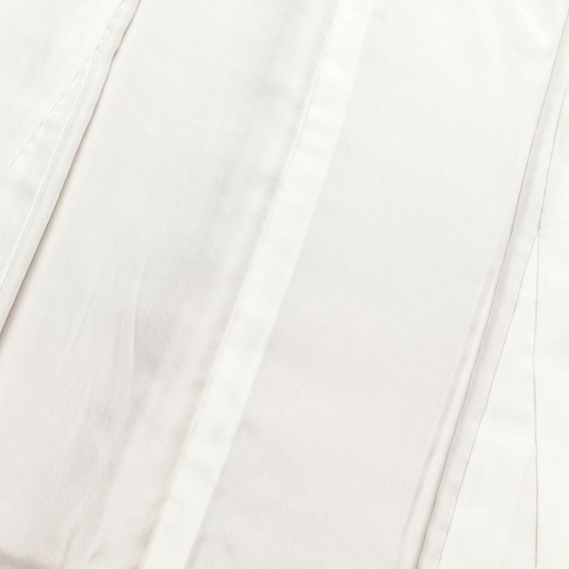 色留袖 スワトウ刺繍 一つ紋付き 正絹 幾何学柄・抽象柄 袷仕立て 身丈157cm 裄丈64cm 着物 ピンク_画像18