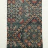袋帯 六通柄 良品 フォーマル用 正絹 幾何学柄・抽象柄 緑・うぐいす色_画像8