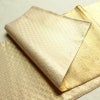 袋帯 六通柄 良品 フォーマル用 正絹 古典柄 金・銀_画像12