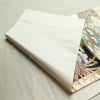 袋帯 六通柄 良品 興福院秘宝 フォーマル用 正絹 古典柄 クリーム_画像10