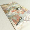袋帯 六通柄 良品 興福院秘宝 フォーマル用 正絹 古典柄 クリーム_画像17