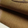 名古屋帯 太鼓柄 良品 スワトウ刺繍 相良刺繍 正絹 その他の柄 名古屋仕立て 黄・黄土色_画像8
